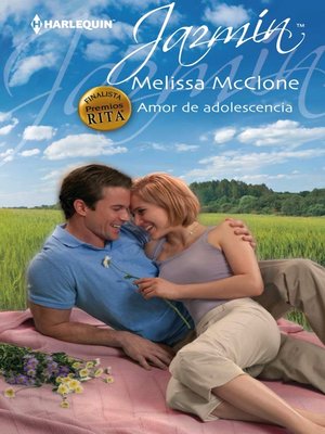 cover image of Amor de adolescencia